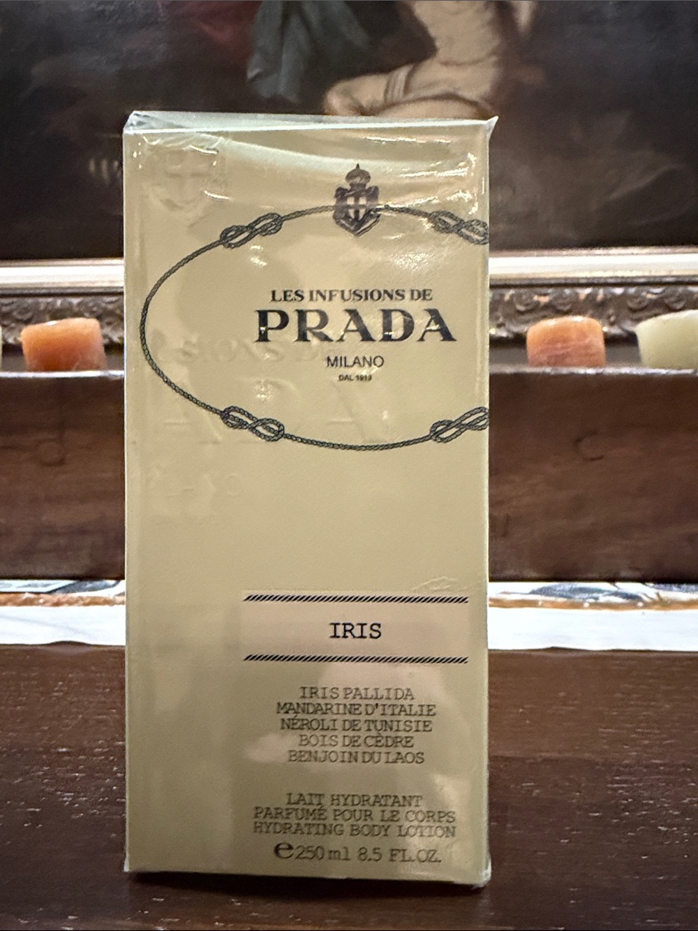 “FREE” Prada Body Lotion With Any Purchase Over $250